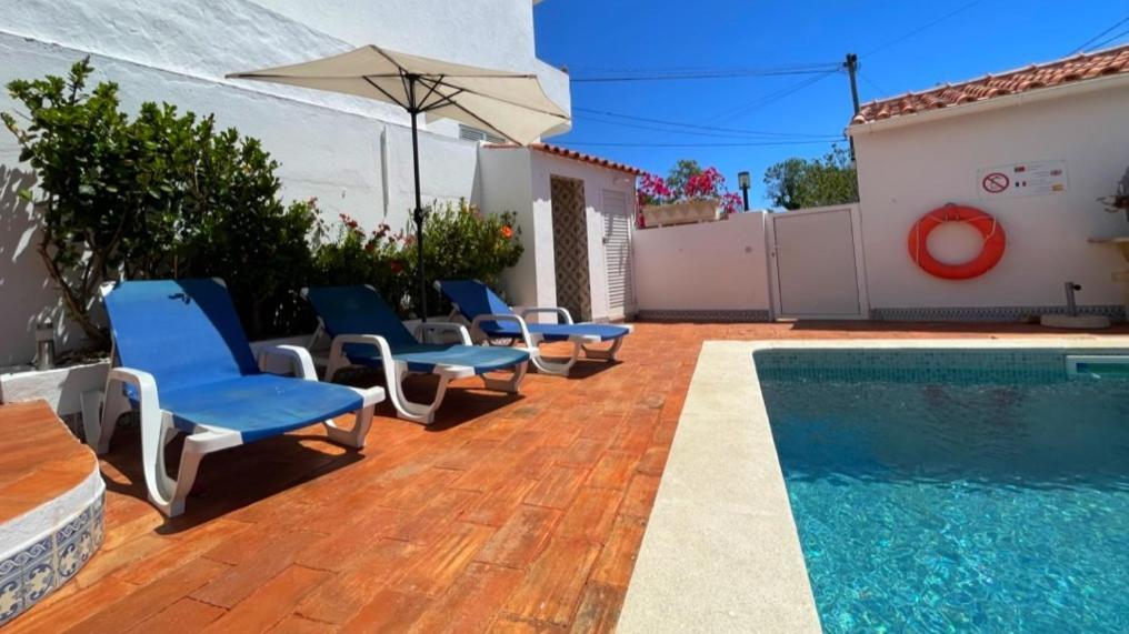 Vila Arvela Albufeira Exterior foto