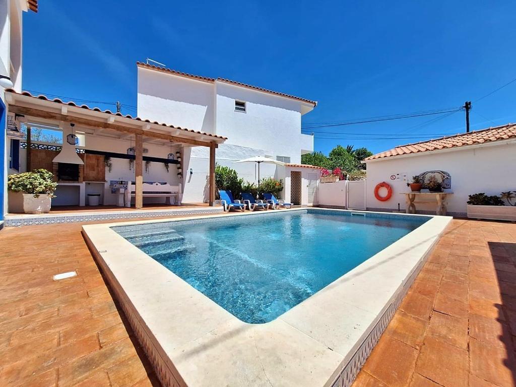 Vila Arvela Albufeira Exterior foto