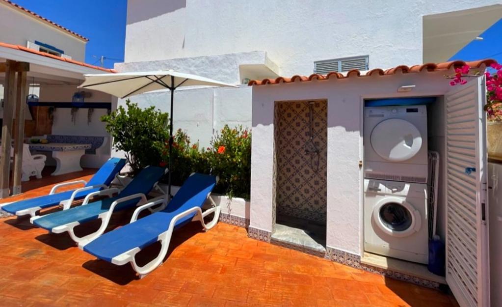Vila Arvela Albufeira Exterior foto